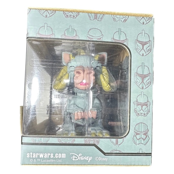 D23 Expo 2017 Funko Pop! Derby Star Wars Hoth Han Solo #25 Vinyl Figure - Picture 6 of 6